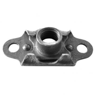 Precision Casting Parts Cast Iron Floating Anchor Nut Lost Wax Investment Casting Parts